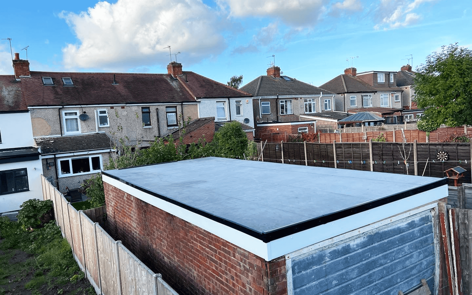 Fascia Plus Roofing Work