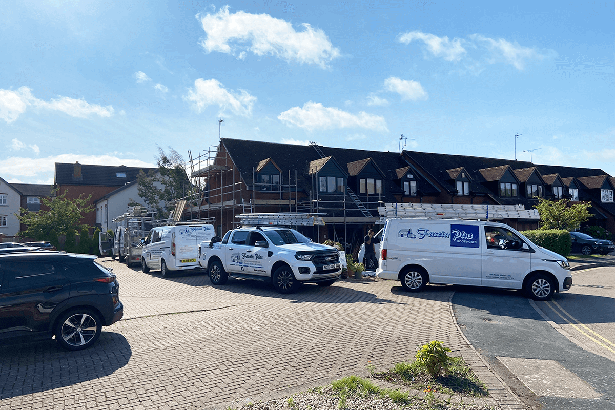 Welcome to Fascia Plus Roofing